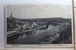 AK Halle a. S. Blick von Burg Giebichenstein aus 1930 gebraucht -