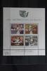 Portugal Portugal Block 16 mit 1301-1304 postfrisch MiNr. Block 16 mit 1301-1304 postfrisch -