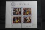 Portugal Portugal Block 27 mit 1441-1442 postfrisch MiNr. Block 27 mit 1441-1442 postfrisch -