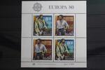 Portugal Portugal Block 29 mit 1488 postfrisch MiNr. Block 29 mit 1488 postfrisch -