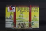 Gibraltar Gibraltar Block 20 mit 695 postfrisch MiNr. Block 20 mit 695 postfrisch -