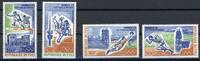 Mali Mali 316-319 postfrisch Olympiade MiNr. 316-319 postfrisch Olympiade -