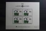 Portugal Azoren Portugal Azoren Block 9 mit 390 postfrisch MiNr. Block 9 mit 390 postfrisch -