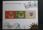 Portugal Portugal Block 120 mit 2142-2144 postfrisch MiNr. Block 120 mit 2142-2144 postfrisch -