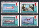 Falkland Inseln Falkland Inseln 588-591 postfrisch Fischfang MiNr. 588-591 postfrisch Fischfang -