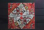 Monaco Monaco 2390-2391 postfrisch als Kleinbogen MiNr. 2390-2391 postfrisch als Kleinbogen -