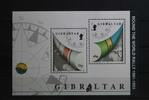 Gibraltar Gibraltar Block 17 mit 645 postfrisch MiNr. Block 17 mit 645 postfrisch -