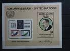 Sierra Leone Sierra Leone Block 41 mit 869 postfrisch MiNr. Block 41 mit 869 postfrisch -