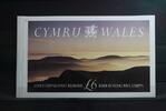 Großbritannien Wales Großbritannien Wales MH 1 postfrisch MiNr. MH 1 postfrisch -