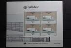 Portugal Portugal Block 54 mit 1722 postfrisch MiNr. Block 54 mit 1722 postfrisch -