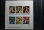 Portugal Portugal Block 62 mit 1759-1761, 1769-1771 postfrisch MiNr. Block 62 mit 1759-1761, 1769-1771 postfrisch -