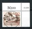 Bund Bund 1056 KBWZ gestempelt Frankfurt, Original-Gummi, ungefaltet MiNr. 1056 KBWZ gestempelt Frankfurt, Original-Gummi, ungefaltet -