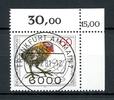 Bund Bund 1102 KBWZ gestempelt Frankfurt, Original-Gummi, ungefaltet MiNr. 1102 KBWZ gestempelt Frankfurt, Original-Gummi, ungefaltet -