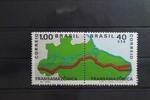 Brasilien Brasilien 1283-1284 postfrisch als Paar Bau Trans-Amazonas-Straße MiNr. 1283-1284 postfrisch als Paar Bau Trans-Amazonas-Straße -