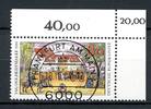 Bund Bund 1229 KBWZ gestempelt Frankfurt MiNr. 1229 KBWZ gestempelt Frankfurt -