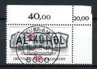 Bund Bund 1145 KBWZ gestempelt Frankfurt MiNr. 1145 KBWZ gestempelt Frankfurt -
