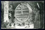 AK Heidelberg Karl-Theodor-Fass von 1751 1921 gebraucht -