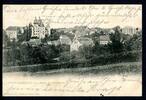 AK Schleusingen LK Hildburghausen Schloss Bertholdsburg 04.05.1904 gebraucht -