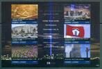 Sierra Leone KB Sierra Leone KB 5526-5531 postfrisch Amerikanische Geschichte MiNr. 5526-5531 postfrisch Amerikanische Geschichte -