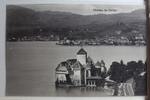 AK Château de Chillion am Genfersee ungebraucht