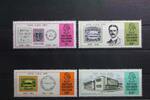 Salomonen 191-194 postfrisch MiNr. 191-194 postfrisch