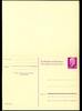 DDR Ganzsache P 78 postfrisch MiNr. P 78 postfrisch