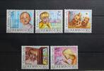 Luxemburg Luxemburg 1112-1116 postfrisch MiNr. 1112-1116 postfrisch -