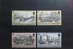 Großbritannien Guernsey Großbritannien Guernsey 157-160 postfrisch MiNr. 157-160 postfrisch -