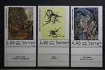 Israel Israel 733-735 postfrisch MiNr. 733-735 postfrisch -