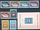 Paraguay Paraguay 1192-1199 + Bl 38 postfrisch Olympia 1972 MiNr. 1192-1199 + Bl 38 postfrisch Olympia 1972 -
