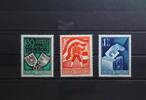 Österreich Österreich 952-954 postfrisch MiNr. 952-954 postfrisch -