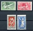 Syrien Syrien 254-257 postfrisch Paris 1924 MiNr. 254-257 postfrisch Paris 1924 -
