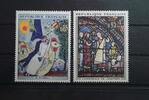 Frankreich Frankreich 1452-1453 postfrisch MiNr. 1452-1453 postfrisch -