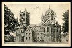 AK Neuss Rhld. Quirinus Münster 1916 gebraucht -