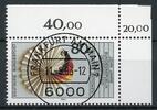Bund Bund 1185 KBWZ gestempelt Frankfurt MiNr. 1185 KBWZ gestempelt Frankfurt -