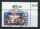 Bund Bund 1181 KBWZ gestempelt Frankfurt MiNr. 1181 KBWZ gestempelt Frankfurt -