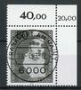 Bund Bund 1162 KBWZ gestempelt Frankfurt MiNr. 1162 KBWZ gestempelt Frankfurt -