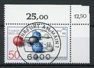 Bund Bund 1148 KBWZ gestempelt Frankfurt MiNr. 1148 KBWZ gestempelt Frankfurt -