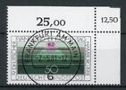 Bund Bund 1098 KBWZ gestempelt Frankfurt MiNr. 1098 KBWZ gestempelt Frankfurt -