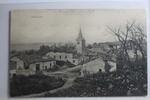 AK Brabam Totalansicht Feldpost 1917 gebraucht -