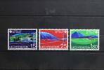 Liechtenstein Liechtenstein 799-801 postfrisch MiNr. 799-801 postfrisch -