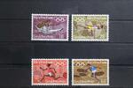 Liechtenstein Liechtenstein 556-559 postfrisch MiNr. 556-559 postfrisch -