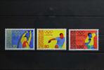 Liechtenstein Liechtenstein 846-848 postfrisch MiNr. 846-848 postfrisch -