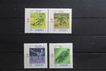 Kanada Kanada 1075-1078 postfrisch MiNr. 1075-1078 postfrisch -