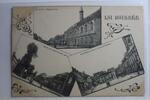 AK Lille Mehrbildkarte (Hospice StJean usw.) Feldpost 1915 gebraucht -