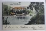 AK Straßburg Orangerie - Hautrestauration 1905 gebraucht -