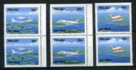 Palau Palau 278-280 D postfrisch Flugzeuge MiNr. 278-280 D postfrisch Flugzeuge -