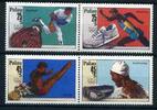 Palau Palau 245-248 postfrisch Olympiade MiNr. 245-248 postfrisch Olympiade -