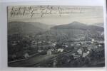 AK Breitenbach b. Münster Ortsansicht Feldpost 1915 gebraucht -
