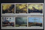 Rumänien Rumänien 2971-2976 postfrisch MiNr. 2971-2976 postfrisch -